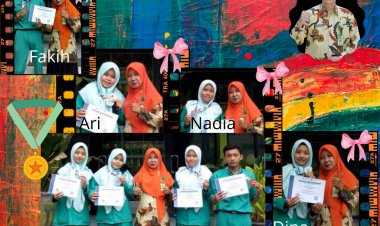 MAN 6 Jombang Tetap Kobarkan Semangat  Untuk Berprestasi Meski Dalam Situasi Pandemi