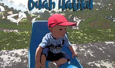Buah Hatiku