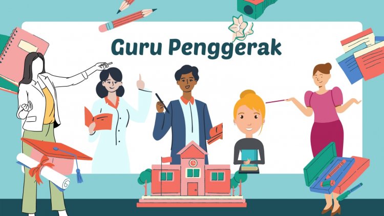 Guru Penggerak Angkatan 7