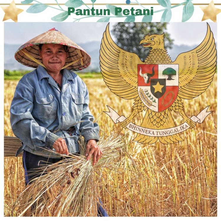 Pantun Petani
