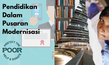 Pendidikan Dalam Pusaran  Modernisasi