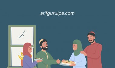 Silaturahmi atau Silaturrahim