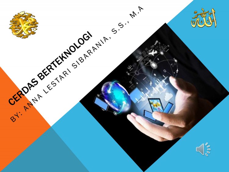 Cerdas Berteknologi
