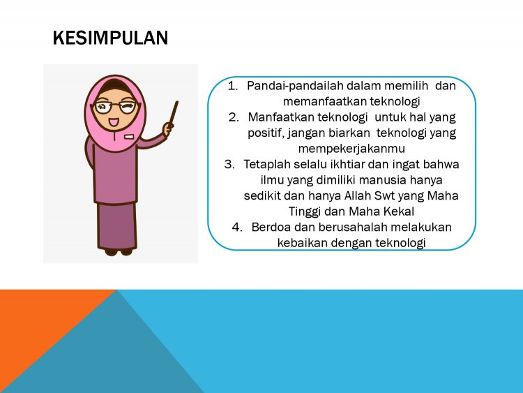 Cerdas Berteknologi