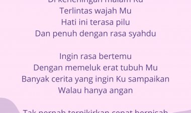 RINDU AYAH