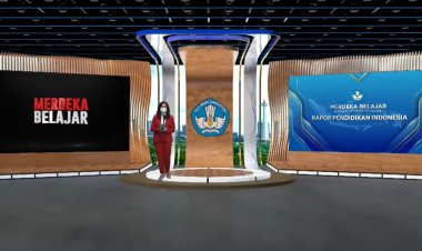Peluncuran Merdeka Belajar Episode 19: Rapor Pendidikan Indonesia