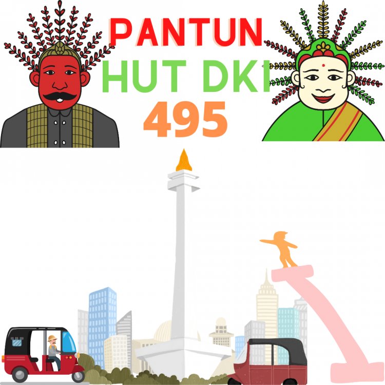 Pantun Jakarta 495