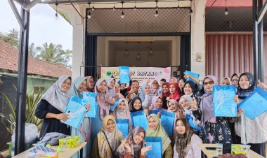 Pendampingan Proses SH: P3H HCCM Lunang Silaut Berkoordinasi dengan Wali Nagari dan Pendamping UMKM Lunang Silaut