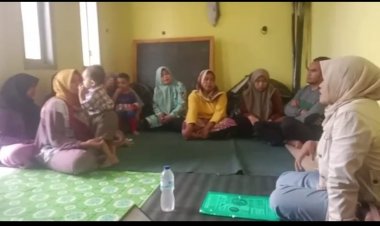 P3H HCCM Kabupaten Bandung adakan Sosialisasi dengan Dukungan Pemerintah Setempat