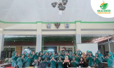 Sosialisasi Program Sertifikat Halal untuk Pelaku Usaha di Kecamatan Mantup