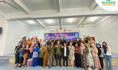 HCCM Sumut Melakukan Sosialisasi Program SEHATI di Universitas Dharmawangsa Kota Medan