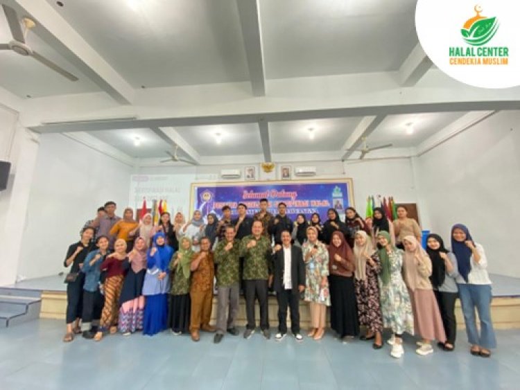 HCCM Sumut Melakukan Sosialisasi Program SEHATI di Universitas Dharmawangsa Kota Medan
