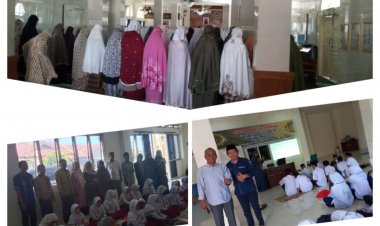 RAMADHAN CERIA 1444 H MASJID DARUL MUKHLISIN