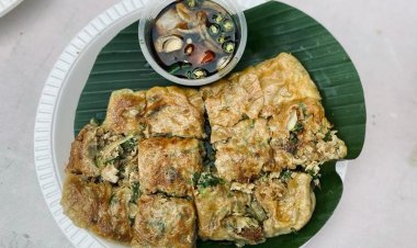 Martabak Mesir Spesial: Resep Lezat dan Praktis