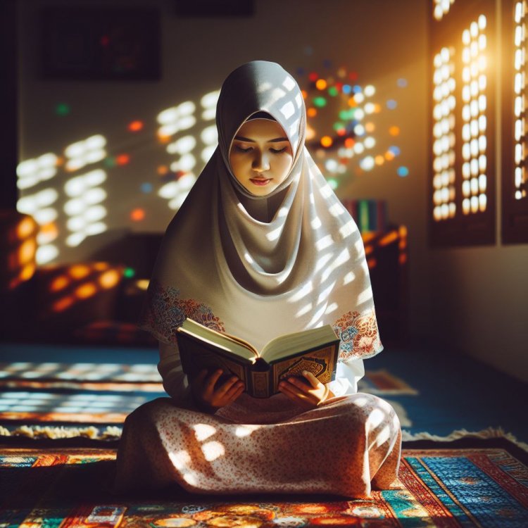 Membaca Surat Al-Kahf di Hari Jumat: Mengisi Hati dengan Kecerdasan Spiritual