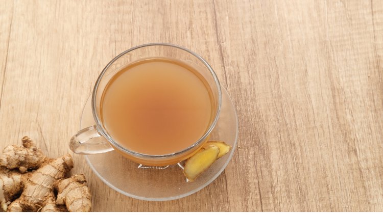 Jahe Hangat: Menyentuh Jiwa di Sela Embun Dingin