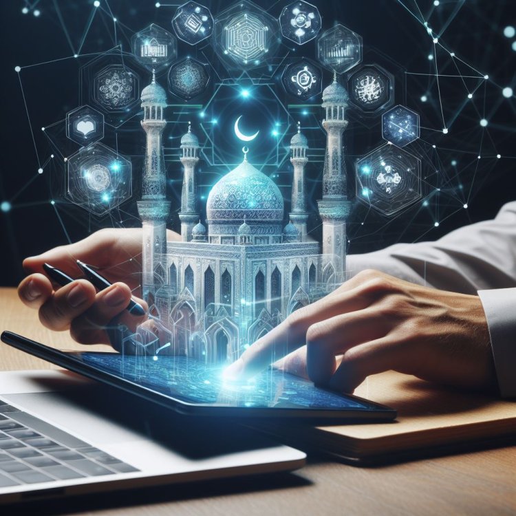 Peran Teknologi dalam Menyebarkan Nilai-nilai Keagamaan: Perspektif Islam di Era Digital
