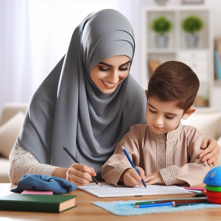 Meningkatkan Kecerdasan Anak Sejak Dini: Tips-Tips Efektif untuk Orang Tua