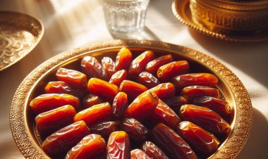 Menggali Keutamaan Makan Kurma pada Saat Berbuka Puasa