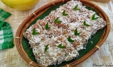 Menghidangkan Kelezatan Tradisional: Tips Membuat Ongol-Ongol Sagu untuk Menu Berbuka di Bulan Ramadan