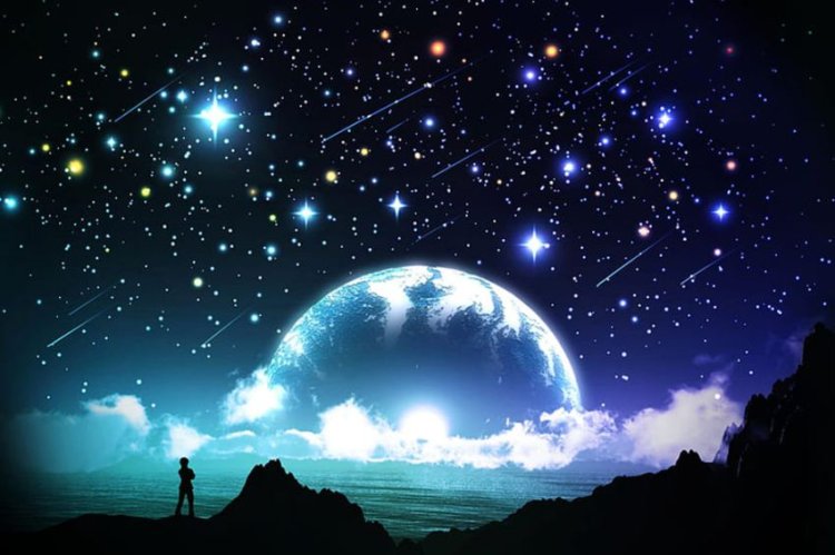 Pulang ke Pelukan Bintang