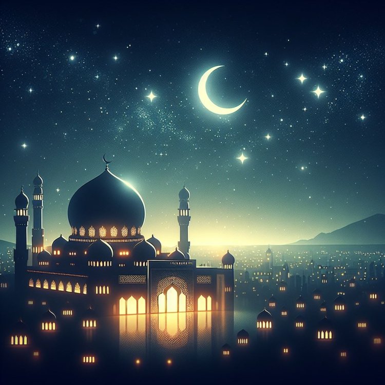 Dalam Kerinduan Malam: Pesona Ramadhan yang Tenang