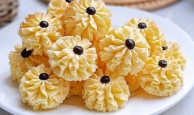 Mengungkap Kelezatan Tradisional: Resep Kue Semprit yang Lezat