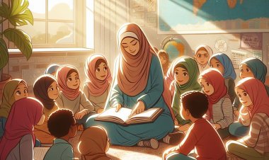 Pendidikan Anak dalam Islam: Strategi dan Nilai-Nilai Penting dalam Mendidik Generasi Penerus