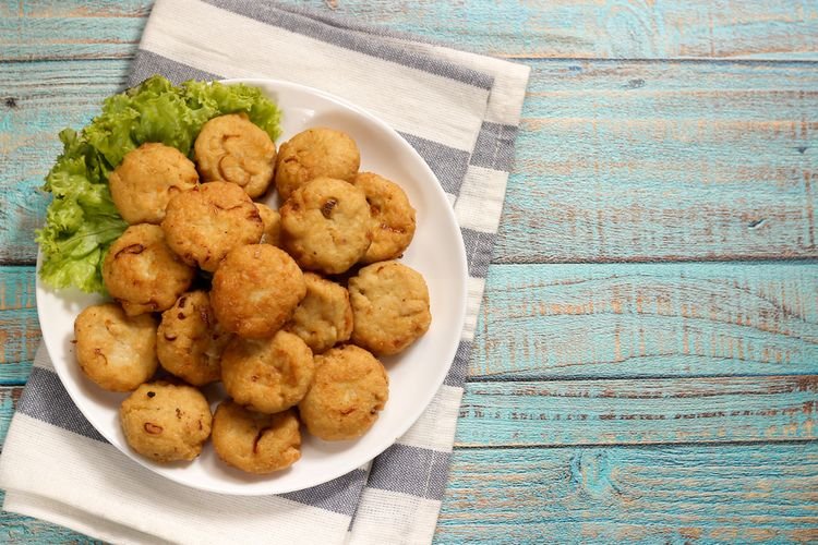 Resep Perkedel Tahu: Lezat dan Mudah Disajikan