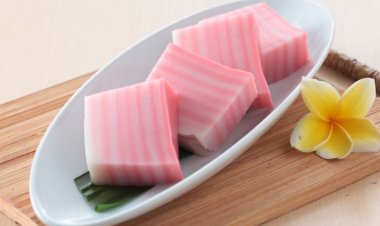Resep Kue Lapis Beras: Lezatnya Tradisi Manis yang Tak Terlupakan