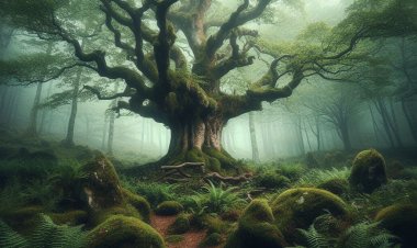 Pohon Kenangan yang Tersapu Waktu