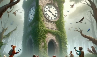 Misteri Jam Kuno