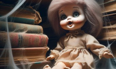 Boneka yang Hidup Kembali