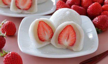 Menggoda Lidah dengan Kelezatan Mochi Buah Segar