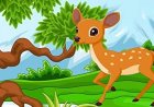 Petualangan Si Kancil di Hutan Ajaib