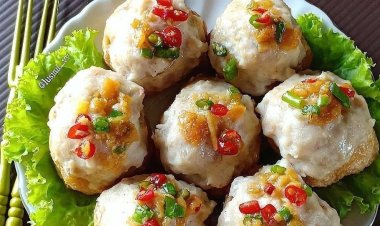 Resep Tahu Isi Seafood: Lezat dan Gurih untuk Hidangan Keluarga