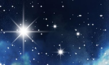 Tangisan Bintang di Langit Gelap