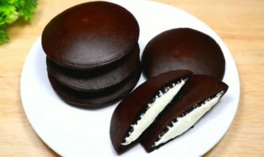Resep Dorayaki Oreo: Camilan Manis yang Menggoda