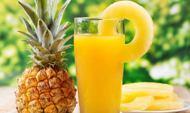 Rahasia Kulit Cantik: Manfaat Jus Buah Nanas untuk Kesehatan Kulit