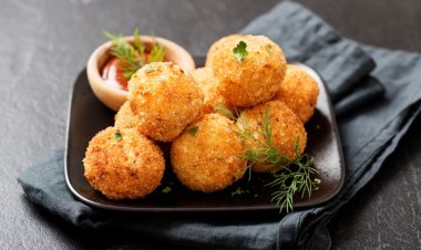 Resep Kroket Kentang Keju: Cemilan Gurih dan Lezat untuk Semua Usia