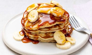 Resep Pancake Pisang Oat: Sarapan Sehat yang Lezat dan Mudah
