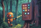 Kisah Tino si Robot Penjelajah Waktu