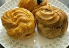 Resep Kue Soes: Lembut di Luar, Lumer di Dalam