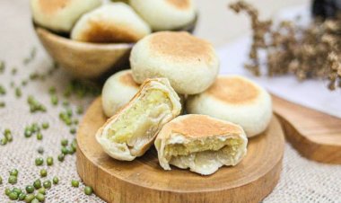 Resep Bakpia Kacang Hijau: Camilan Tradisional yang Menggugah Selera