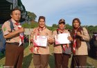 SDN 19 Sungai Enau – Mejo Peraih Gugus Depan Tergiat 2024