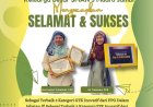 Guru SMAN 3 Muaro Jambi Raih Prestasi Gemilang dalam Jambore GTK Hebat 2024