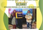 Dua Guru Hebat SMAN 3 Muaro Jambi Raih Juara Terbaik 3 Pada Jambore GTK Hebat Tingkat Provinsi Jambi Tahun 2024
