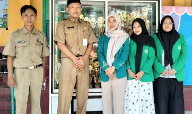 Ciptakan Iklim Keamanan Sekolah; SDN 3 Sampang Gandeng KKN UIN ZAIZU dalam Sosialisasi Anti Perundungan di Sekolah