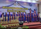 Abi Safriadi Aron: "Enam Santri Darussalam Labuhan Haji  Lolos MQK Provinsi Aceh"